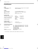 Preview for 152 page of JVC XV-S332SL Instructions Manual