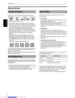 Preview for 6 page of JVC XV-S502SL Instructions Manual