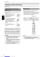 Preview for 12 page of JVC XV-S502SL Instructions Manual