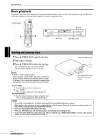 Preview for 16 page of JVC XV-S502SL Instructions Manual