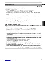 Preview for 19 page of JVC XV-S502SL Instructions Manual