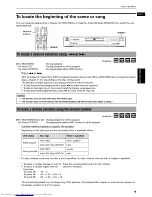 Preview for 21 page of JVC XV-S502SL Instructions Manual