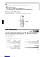 Preview for 22 page of JVC XV-S502SL Instructions Manual