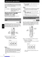 Preview for 24 page of JVC XV-S502SL Instructions Manual