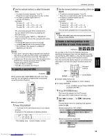 Preview for 25 page of JVC XV-S502SL Instructions Manual