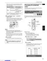 Preview for 27 page of JVC XV-S502SL Instructions Manual