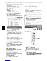 Preview for 28 page of JVC XV-S502SL Instructions Manual