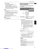 Preview for 29 page of JVC XV-S502SL Instructions Manual