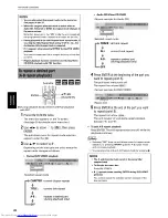 Preview for 30 page of JVC XV-S502SL Instructions Manual