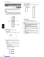 Preview for 32 page of JVC XV-S502SL Instructions Manual