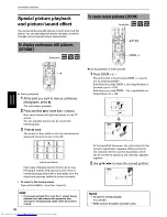 Preview for 34 page of JVC XV-S502SL Instructions Manual