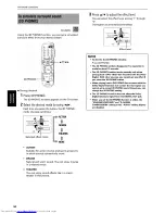 Preview for 36 page of JVC XV-S502SL Instructions Manual