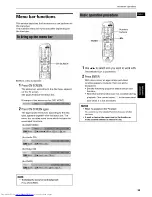 Preview for 37 page of JVC XV-S502SL Instructions Manual