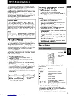 Preview for 41 page of JVC XV-S502SL Instructions Manual