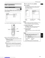 Preview for 45 page of JVC XV-S502SL Instructions Manual