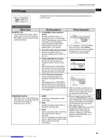 Preview for 51 page of JVC XV-S502SL Instructions Manual