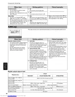 Preview for 52 page of JVC XV-S502SL Instructions Manual