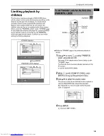 Preview for 55 page of JVC XV-S502SL Instructions Manual