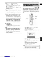 Preview for 57 page of JVC XV-S502SL Instructions Manual