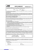 Preview for 70 page of JVC XV-S502SL Instructions Manual