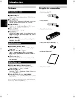 Preview for 5 page of JVC XV-S56BK Insrtructions