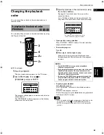 Preview for 36 page of JVC XV-S56BK Insrtructions