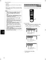 Preview for 43 page of JVC XV-S56BK Insrtructions