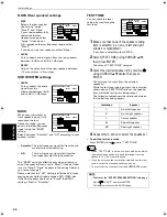 Preview for 51 page of JVC XV-S56BK Insrtructions