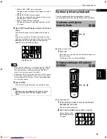 Preview for 31 page of JVC XV-S60 Instructions Manual