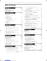 Preview for 3 page of JVC XV-S60BK Instructions Manual