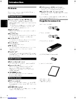 Preview for 4 page of JVC XV-S60BK Instructions Manual