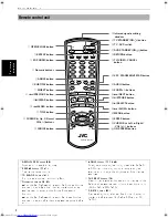 Preview for 8 page of JVC XV-S60BK Instructions Manual