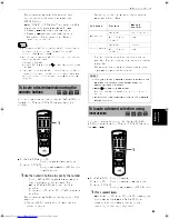 Preview for 29 page of JVC XV-S60BK Instructions Manual