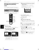 Preview for 34 page of JVC XV-S60BK Instructions Manual