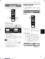 Preview for 35 page of JVC XV-S60BK Instructions Manual