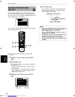 Preview for 46 page of JVC XV-S60BK Instructions Manual