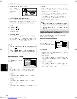 Preview for 50 page of JVC XV-S60BK Instructions Manual