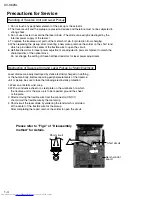 Preview for 4 page of JVC XV-S62SL Service Manual