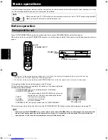 Preview for 17 page of JVC XV-SA600BK Instructions Manual