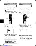 Preview for 33 page of JVC XV-SA600BK Instructions Manual