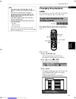 Preview for 34 page of JVC XV-SA600BK Instructions Manual