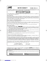 Предварительный просмотр 84 страницы JVC XV-SA600BK Instructions Manual