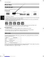 Preview for 16 page of JVC XV-SA70BK Instructions Manual