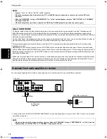 Preview for 20 page of JVC XV-SA70BK Instructions Manual