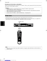 Preview for 24 page of JVC XV-SA70BK Instructions Manual