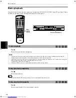 Preview for 28 page of JVC XV-SA70BK Instructions Manual