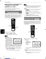 Preview for 32 page of JVC XV-SA70BK Instructions Manual