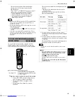 Preview for 33 page of JVC XV-SA70BK Instructions Manual