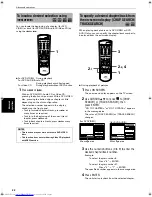 Preview for 34 page of JVC XV-SA70BK Instructions Manual