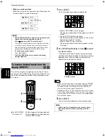 Preview for 36 page of JVC XV-SA70BK Instructions Manual